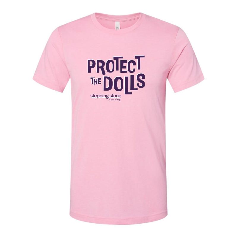 2025 Pride T-Shirt — "Protect The Dolls"